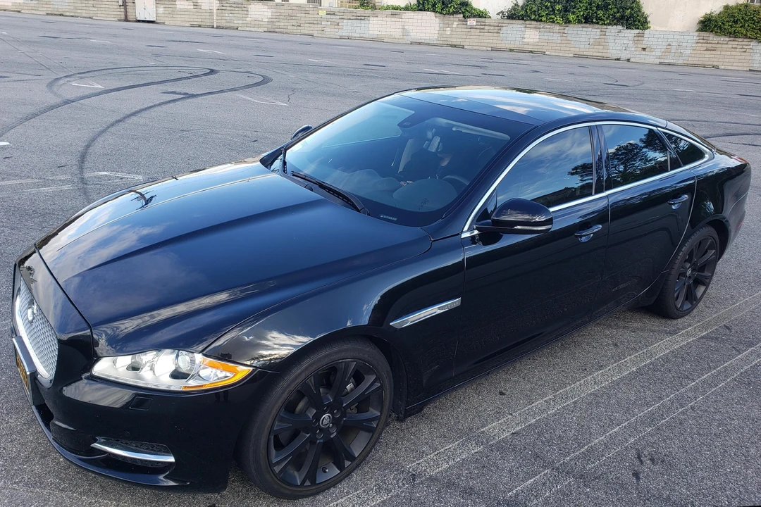 2011 Jaguar X351 XJ - Image 12 of 31