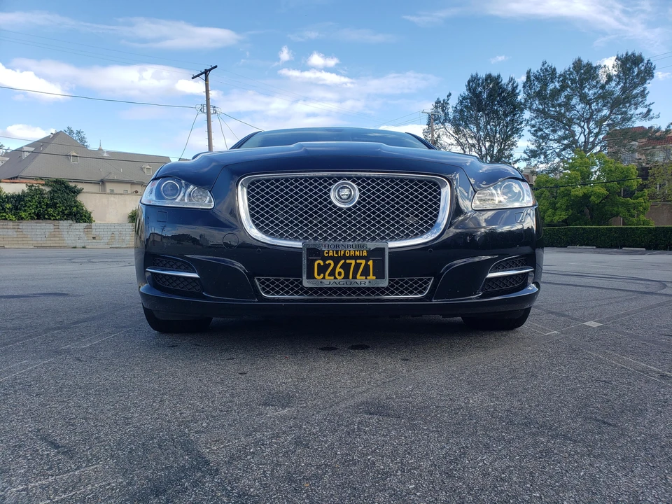 2011 Jaguar X351 XJ - Image 7 of 31