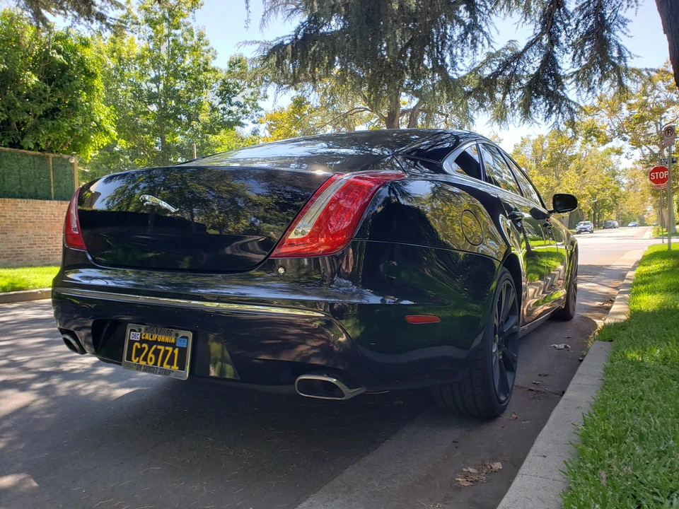 2011 Jaguar X351 XJ - Image 23 of 31