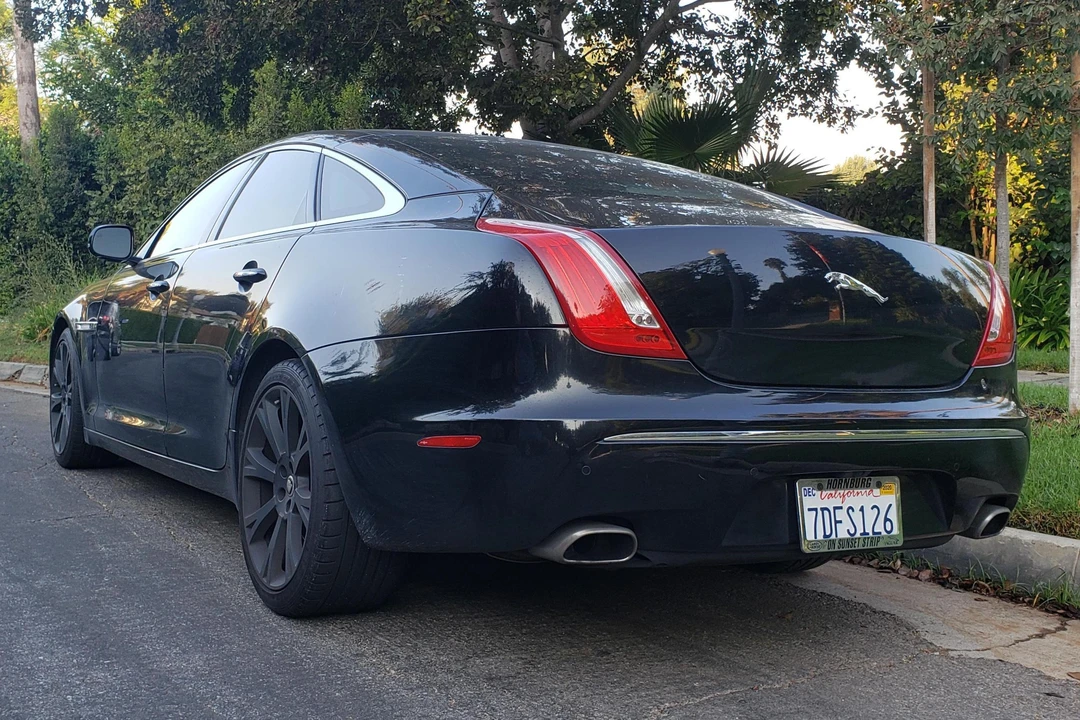 2011 Jaguar X351 XJ - Image 4 of 31
