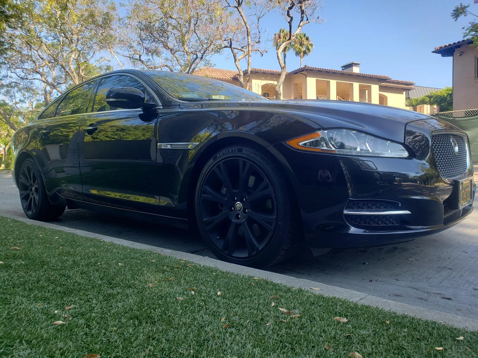 2011 Jaguar X351 XJ - Image 26 of 31