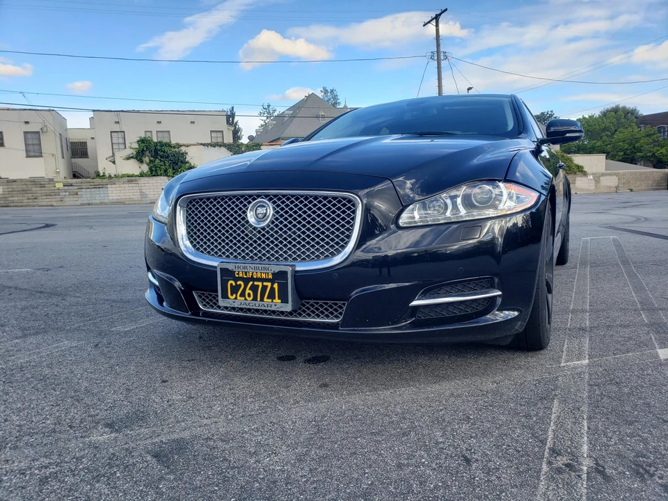 2011 Jaguar X351 XJ - Image 8 of 31
