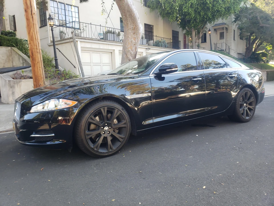 2011 Jaguar X351 XJ - Image 13 of 31