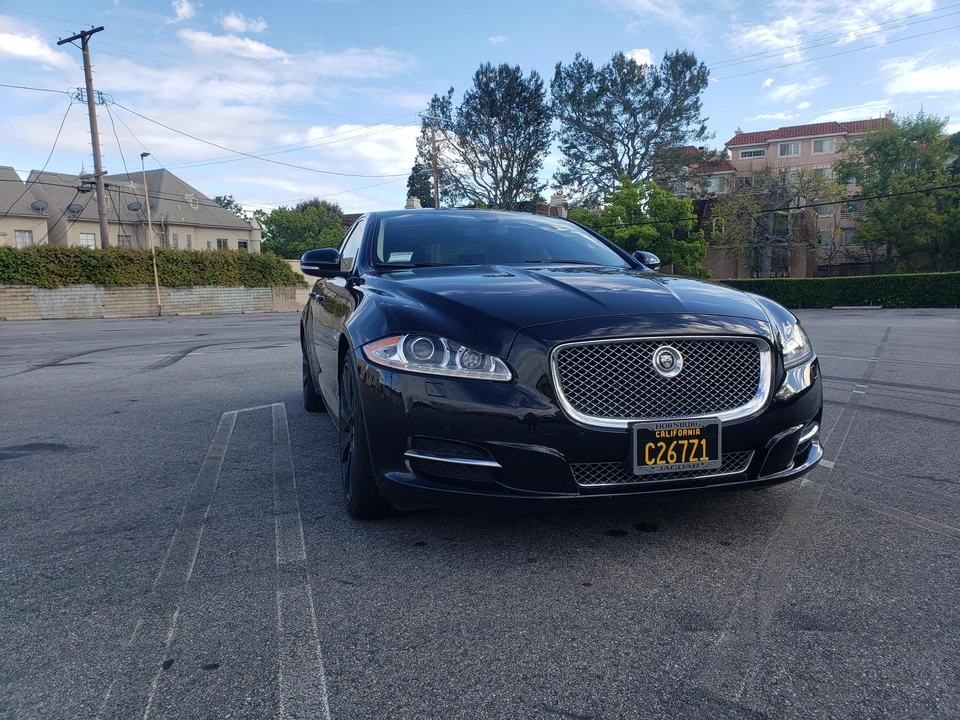 2011 Jaguar X351 XJ - Image 29 of 31