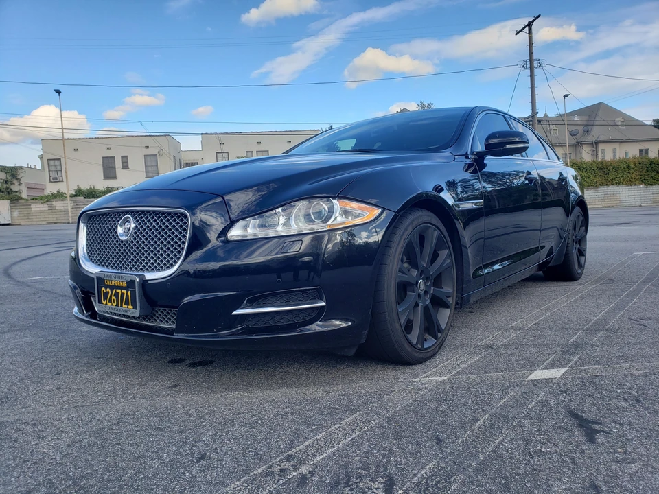 2011 Jaguar X351 XJ - Image 11 of 31