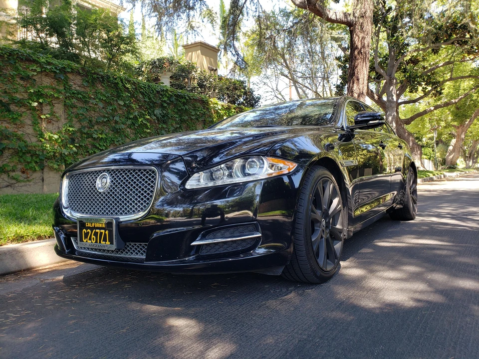 2011 Jaguar X351 XJ - Image 9 of 31