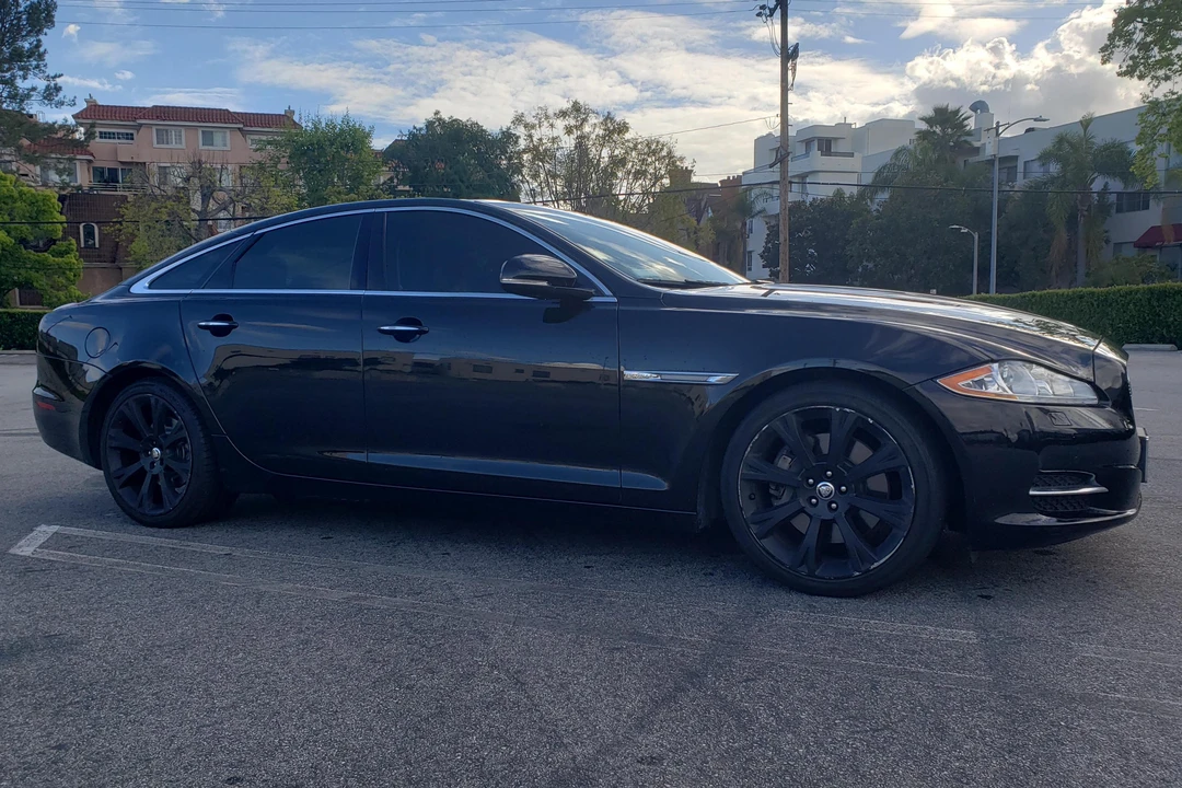 2011 Jaguar X351 XJ - Image 3 of 31