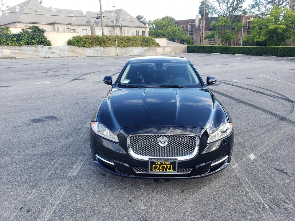 2011 Jaguar X351 XJ - Image 6 of 31