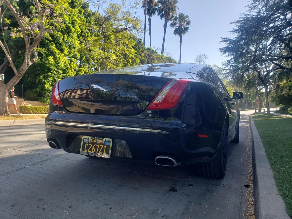 2011 Jaguar X351 XJ - Image 22 of 31