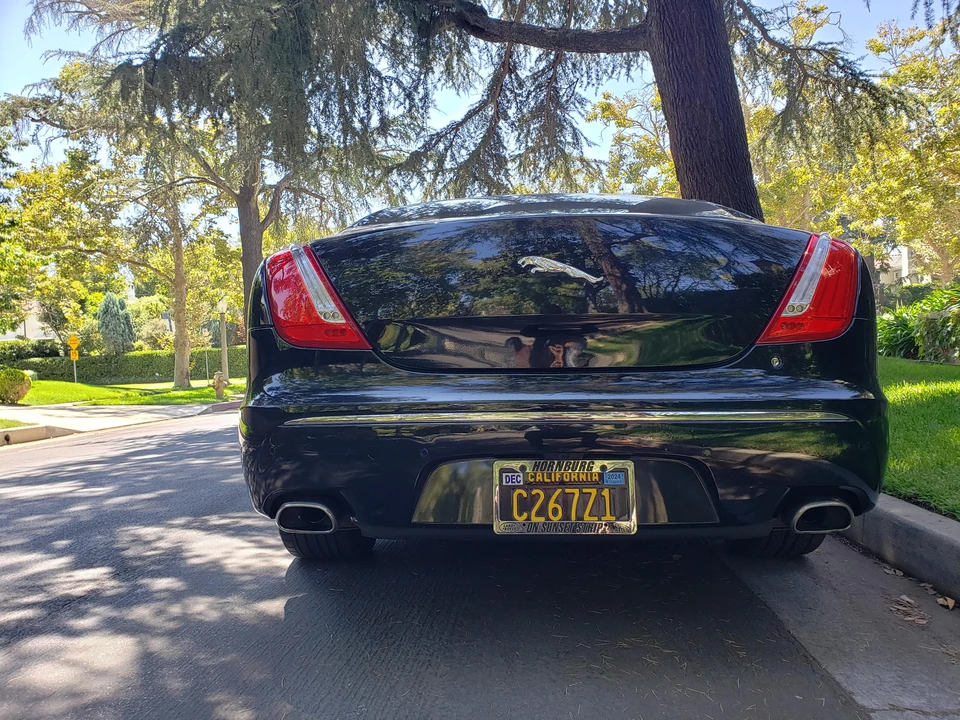 2011 Jaguar X351 XJ - Image 21 of 31