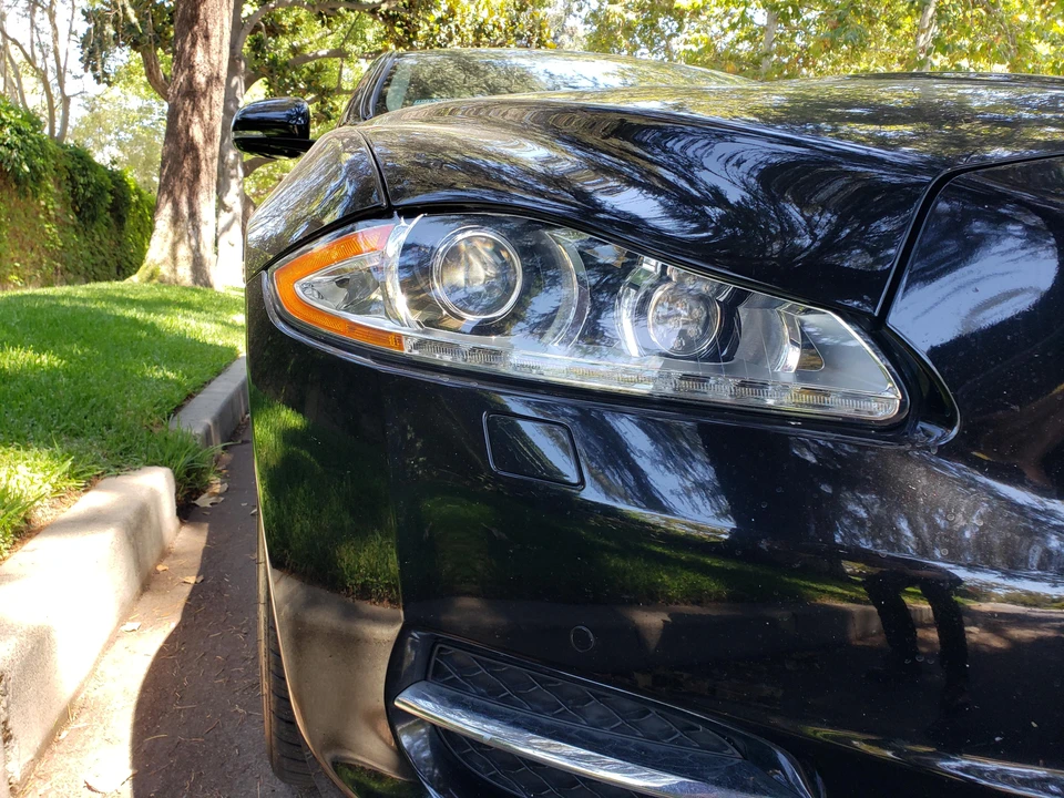 2011 Jaguar X351 XJ - Image 30 of 31