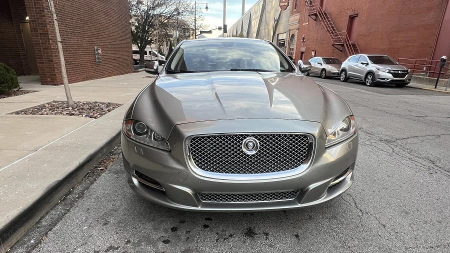 2011 Jaguar X351 XJ - Image 4 of 6