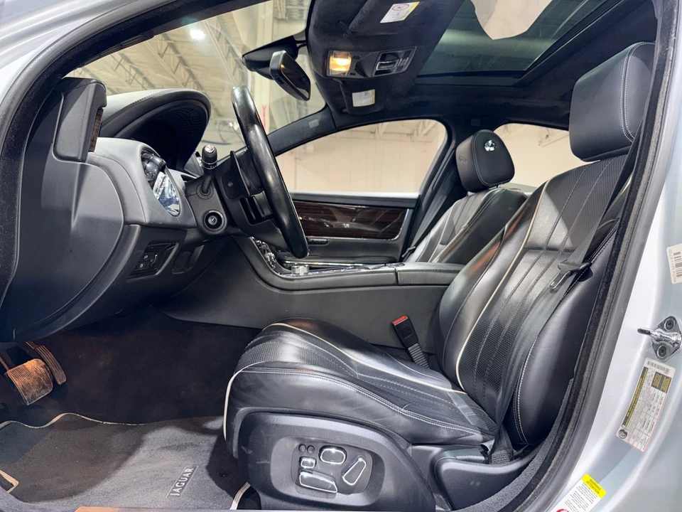 2011 Jaguar X351 XJ - Image 9 of 12