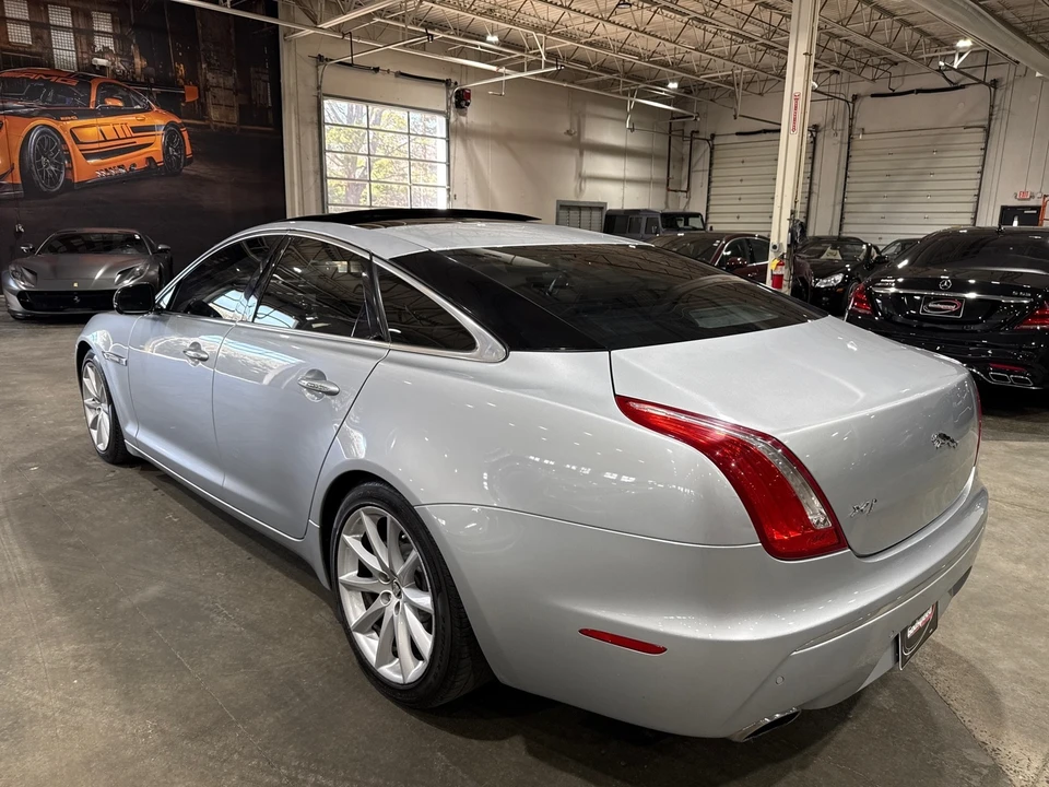 2011 Jaguar X351 XJ - Image 3 of 12