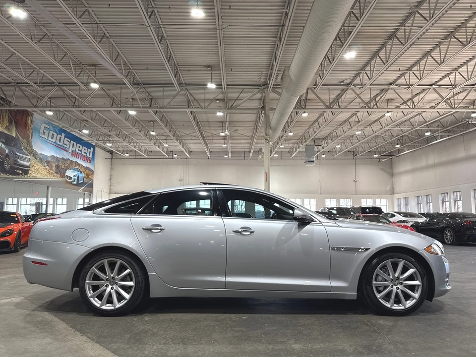2011 Jaguar X351 XJ - Image 4 of 12