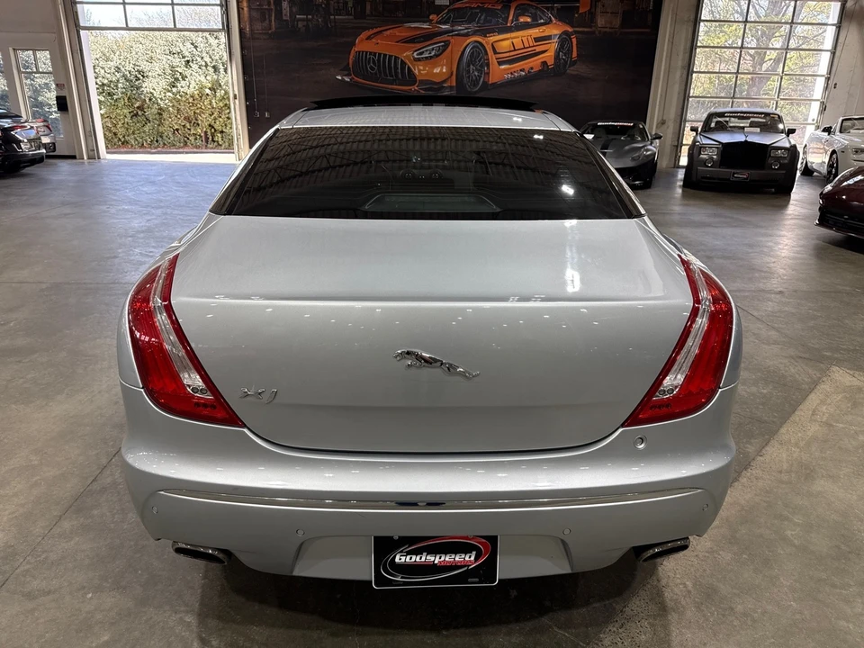 2011 Jaguar X351 XJ - Image 5 of 12