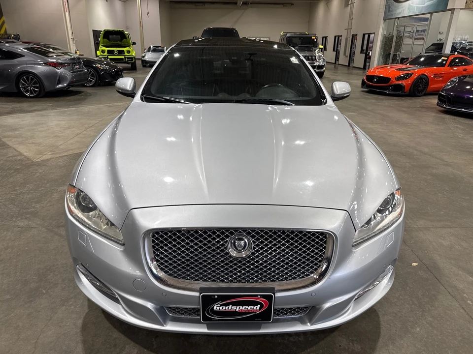 2011 Jaguar X351 XJ - Image 2 of 12