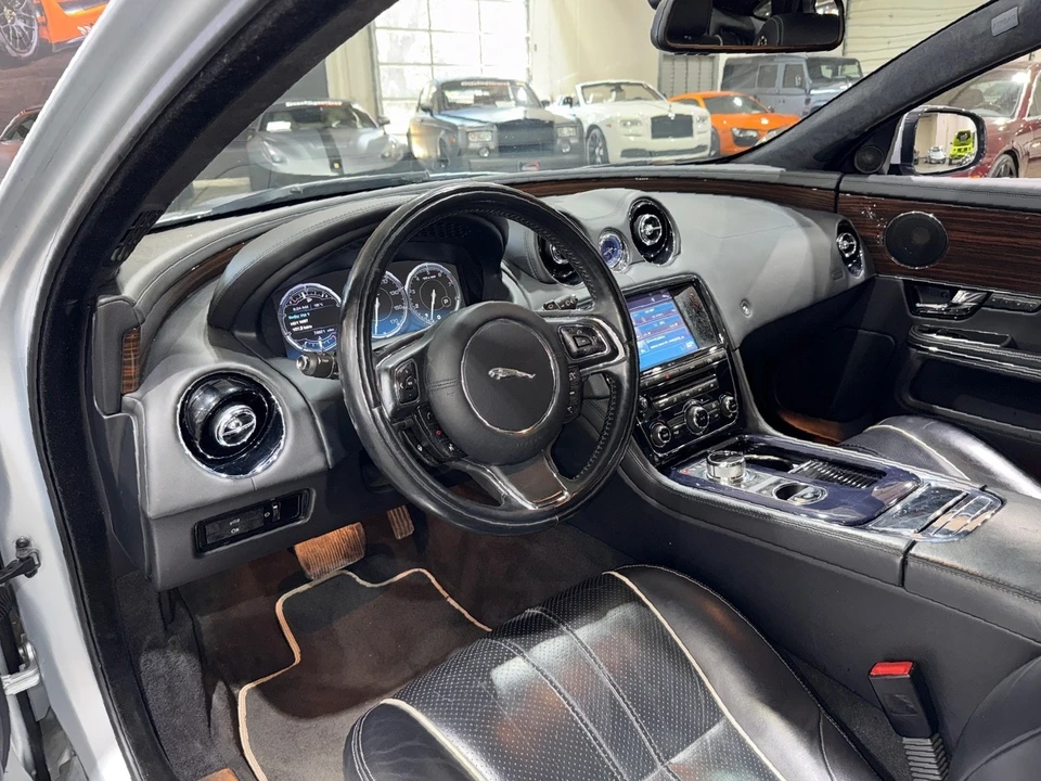 2011 Jaguar X351 XJ - Image 6 of 12