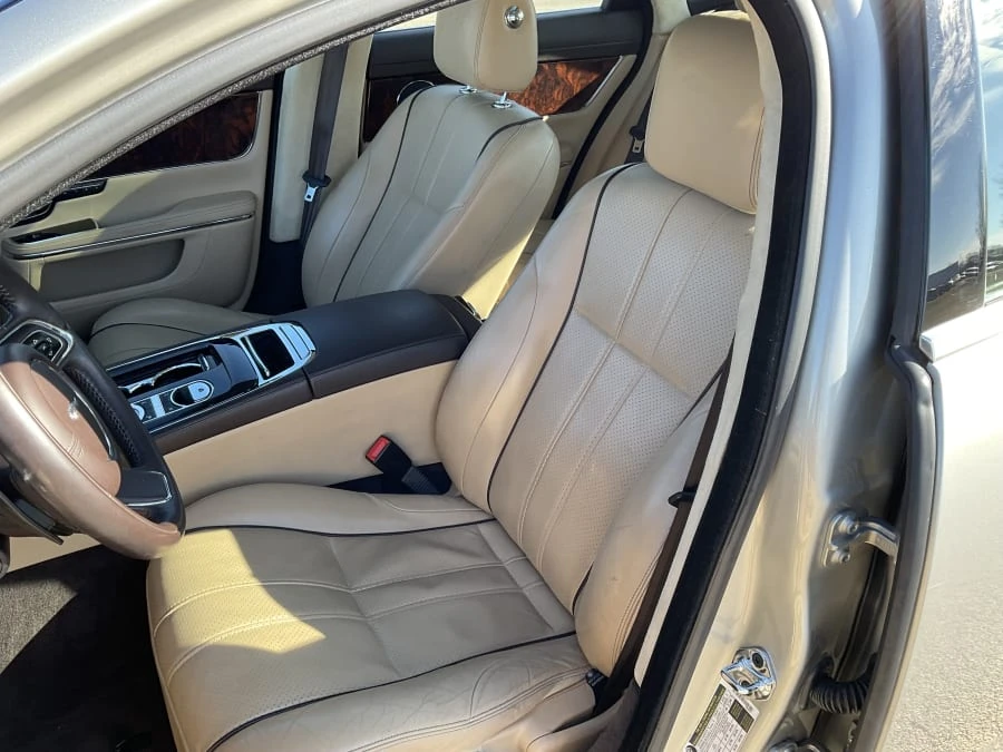 2011 Jaguar X351 XJ - Image 5 of 13