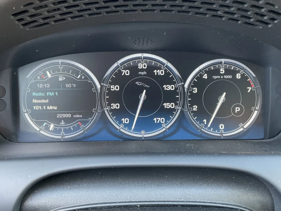 2011 Jaguar X351 XJ - Image 10 of 13
