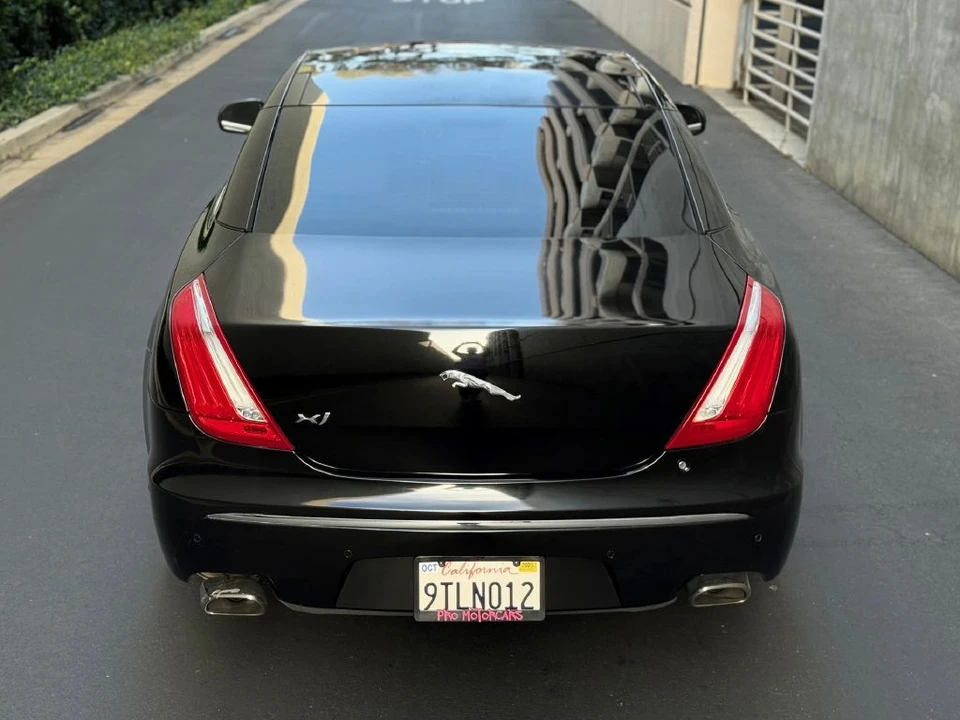 2011 Jaguar X351 XJ - Image 8 of 21