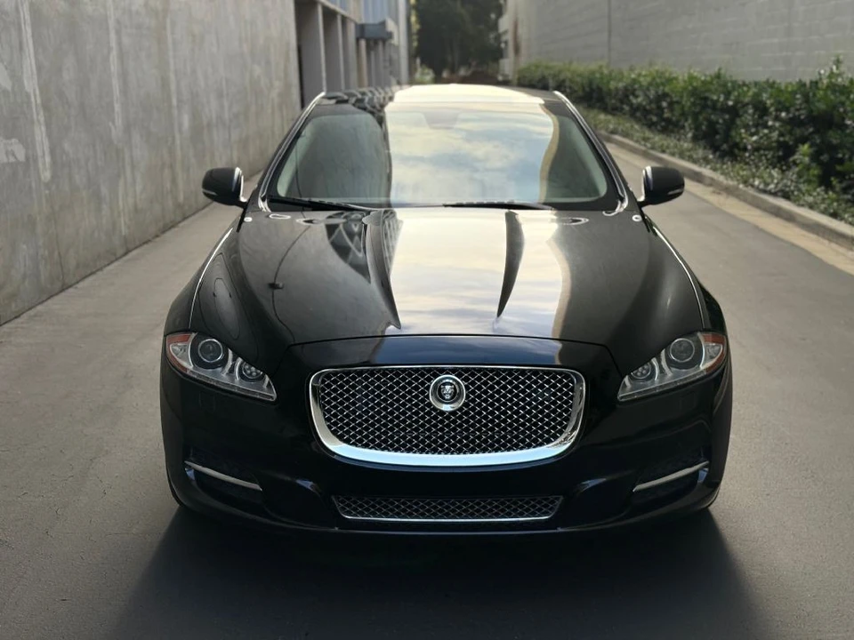 2011 Jaguar X351 XJ - Image 4 of 21