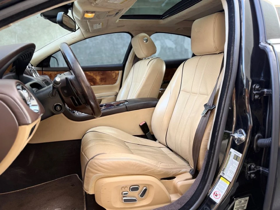 2011 Jaguar X351 XJ - Image 14 of 21