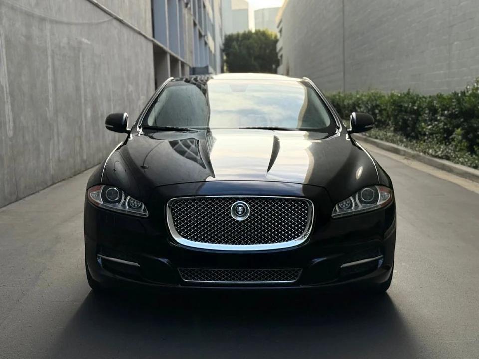 2011 Jaguar X351 XJ - Image 3 of 21