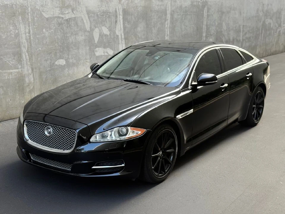 2011 Jaguar X351 XJ - Image 2 of 21