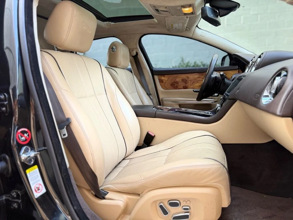 2011 Jaguar X351 XJ - Image 21 of 21