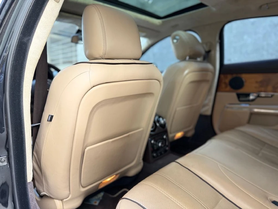 2011 Jaguar X351 XJ - Image 15 of 21