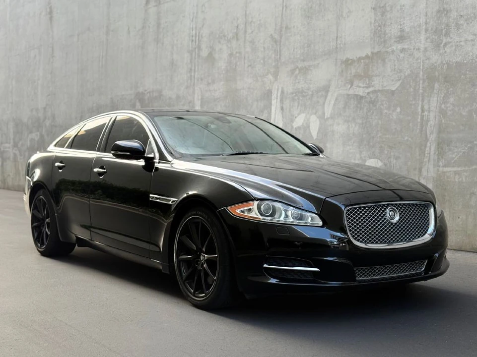 2011 Jaguar X351 XJ - Image 11 of 21