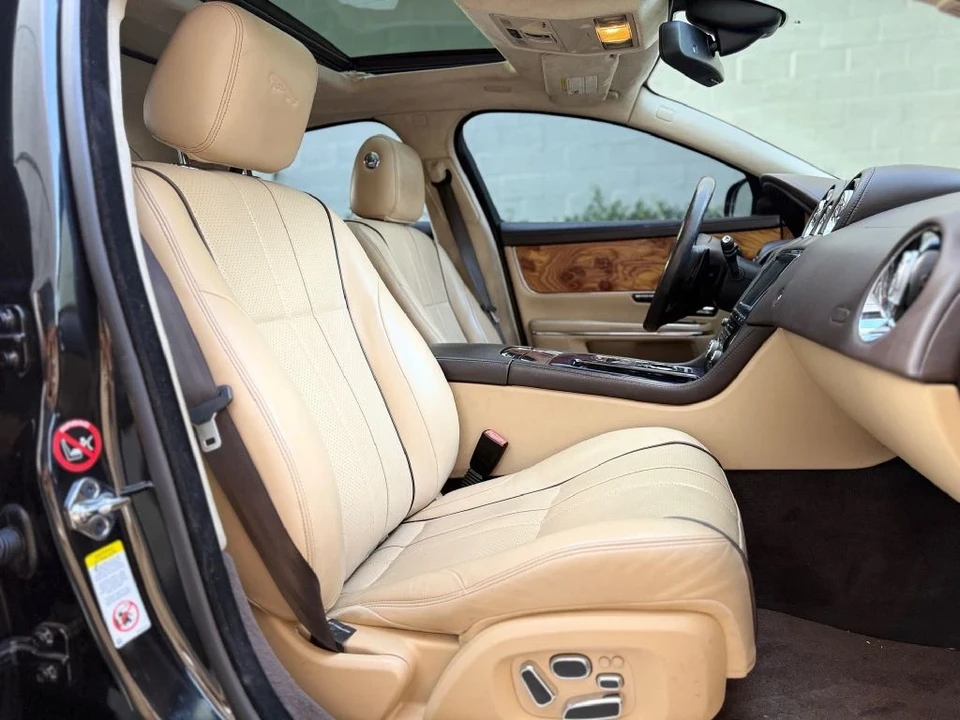 2011 Jaguar X351 XJ - Image 21 of 21