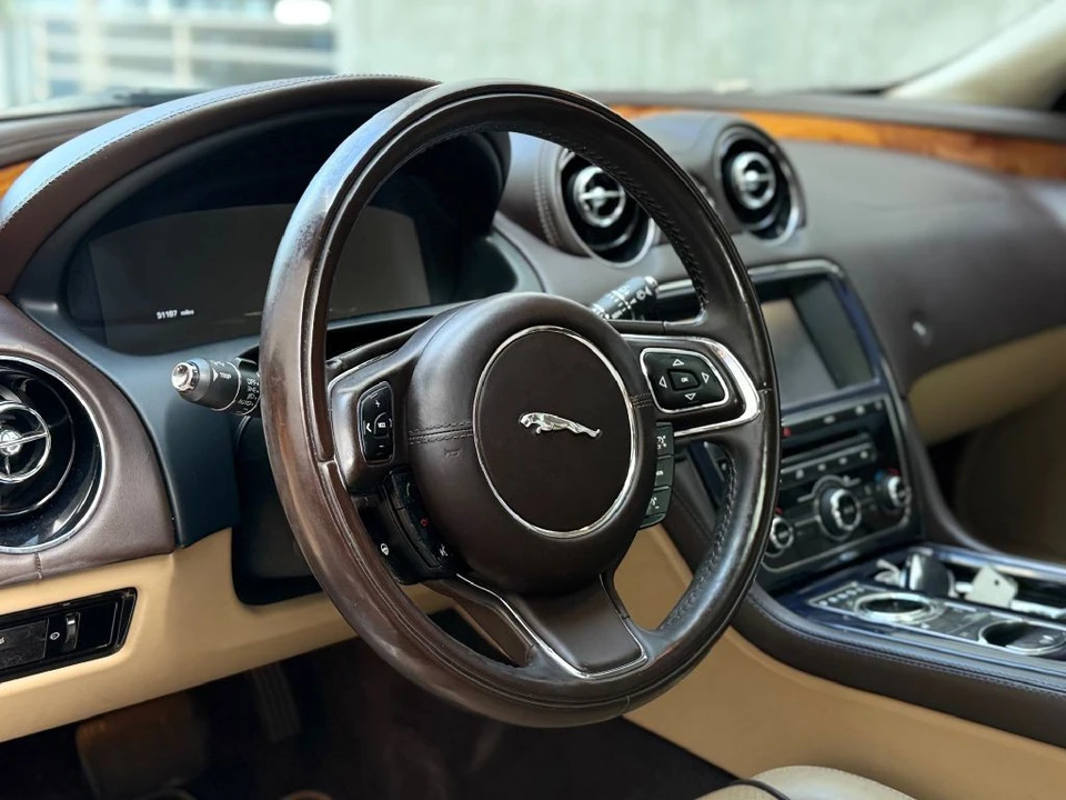 2011 Jaguar X351 XJ - Image 13 of 21
