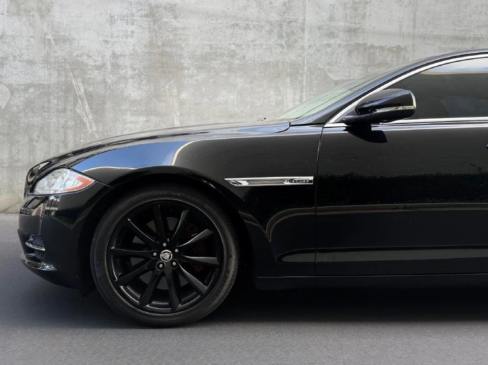 2011 Jaguar X351 XJ - Image 5 of 21
