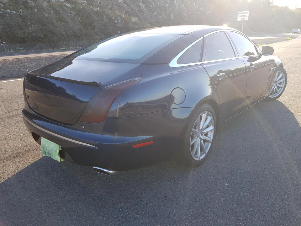 2011 Jaguar X351 XJ - Image 17 of 31