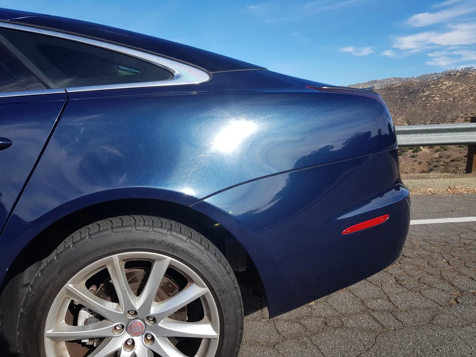 2011 Jaguar X351 XJ - Image 31 of 31
