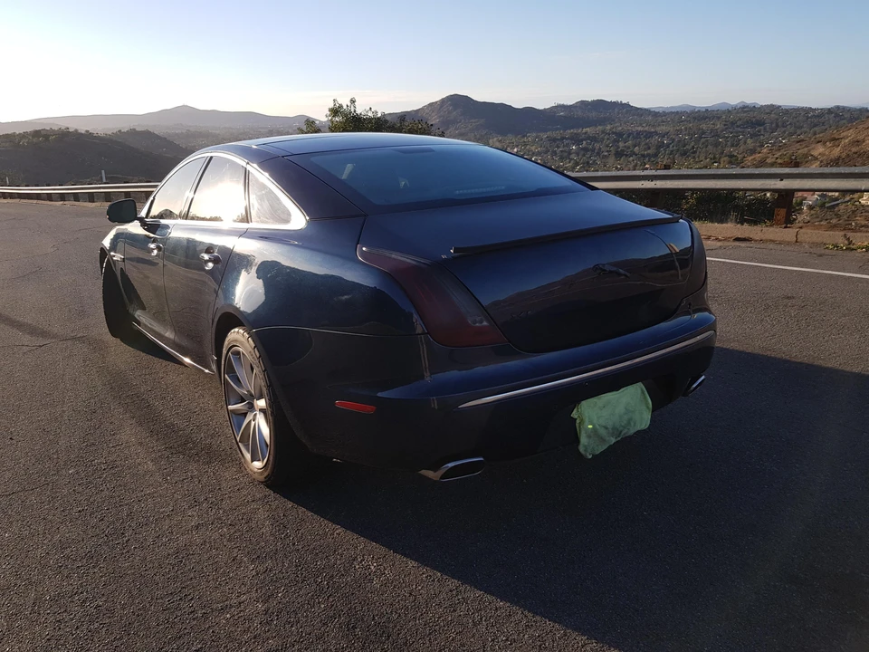 2011 Jaguar X351 XJ - Image 14 of 31