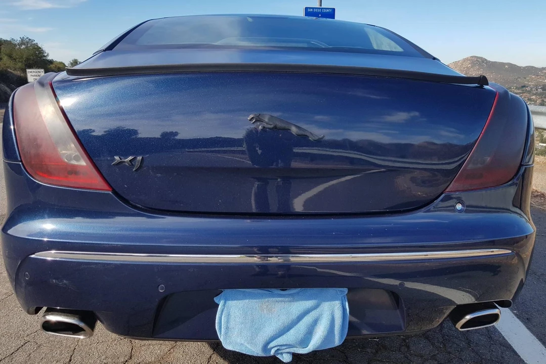 2011 Jaguar X351 XJ - Image 5 of 31