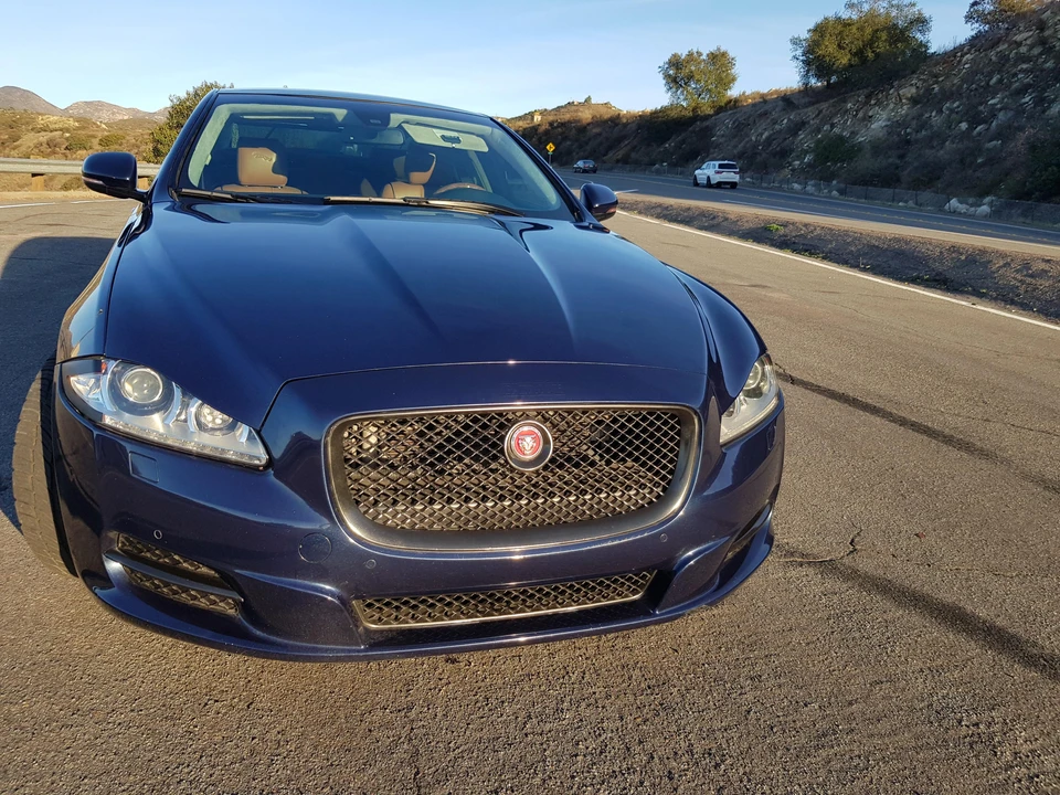 2011 Jaguar X351 XJ - Image 26 of 31
