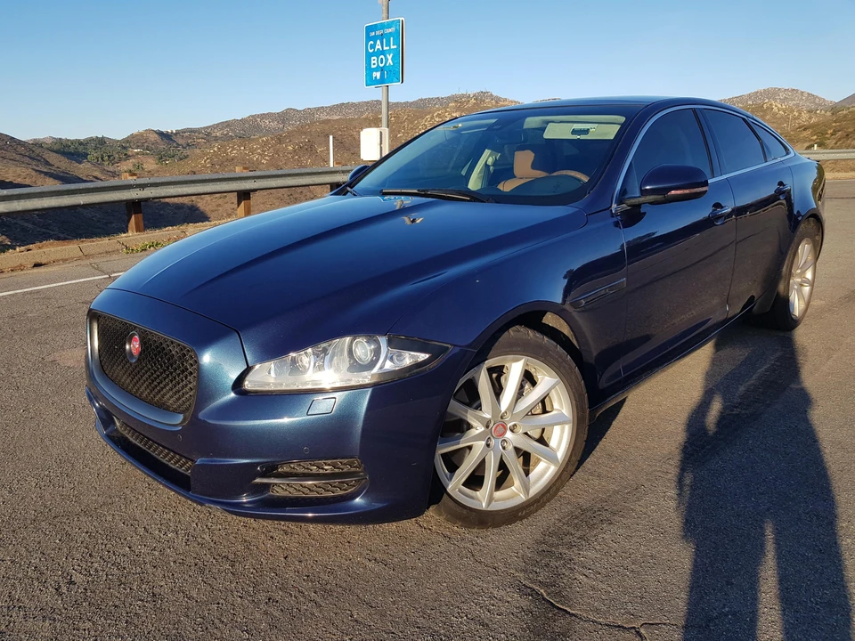 2011 Jaguar X351 XJ - Image 9 of 31