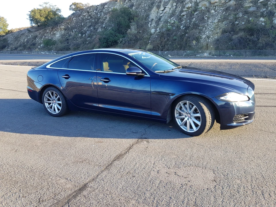 2011 Jaguar X351 XJ - Image 21 of 31