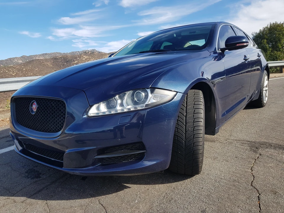 2011 Jaguar X351 XJ - Image 8 of 31