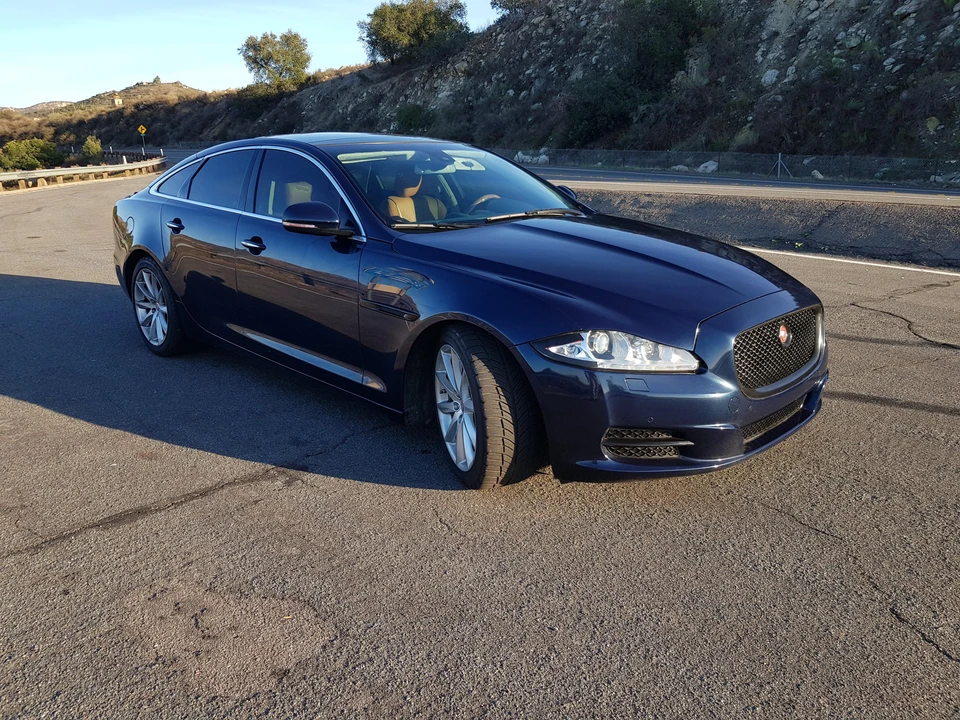 2011 Jaguar X351 XJ - Image 22 of 31