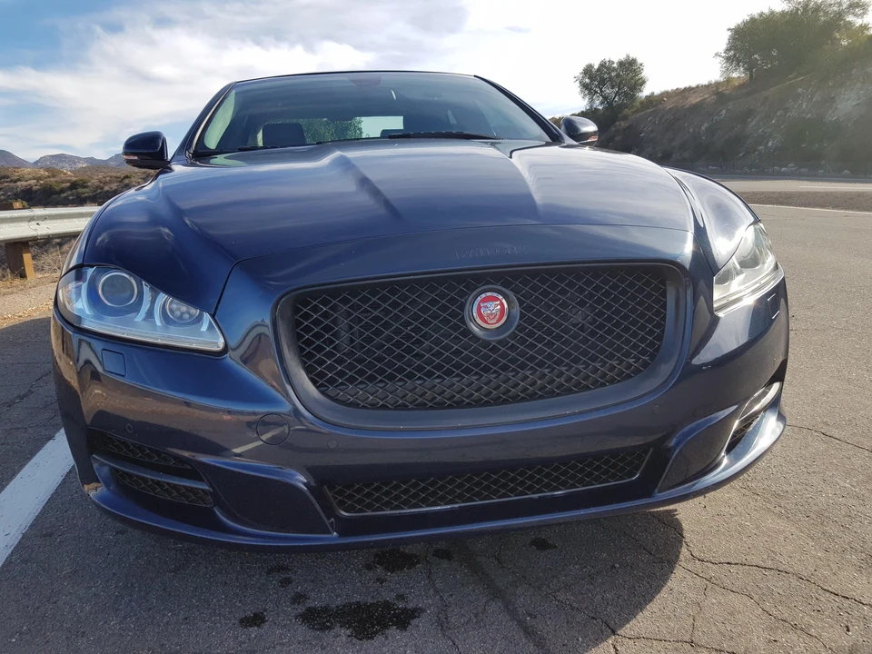 2011 Jaguar X351 XJ - Image 27 of 31