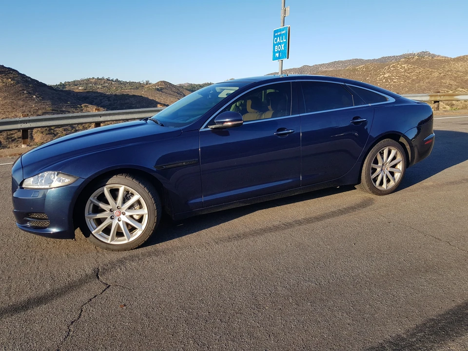 2011 Jaguar X351 XJ - Image 10 of 31