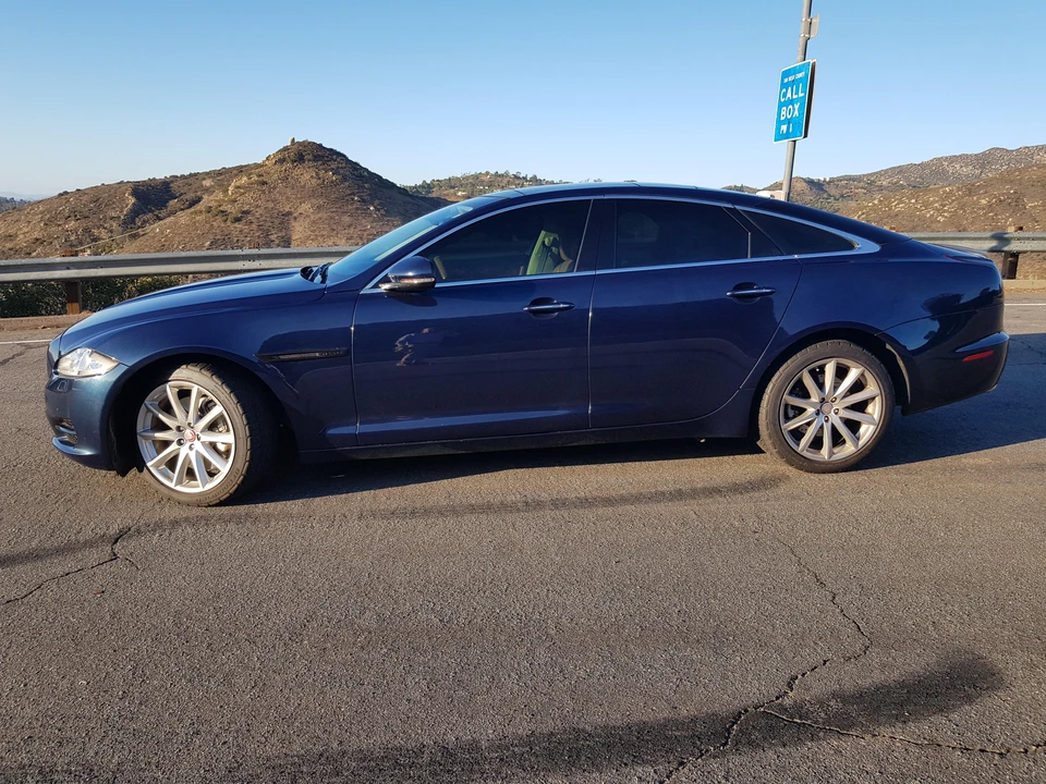 2011 Jaguar X351 XJ - Image 11 of 31