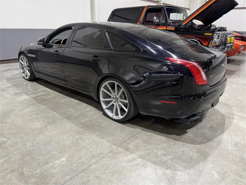 2011 Jaguar X351 XJ - Image 6 of 11