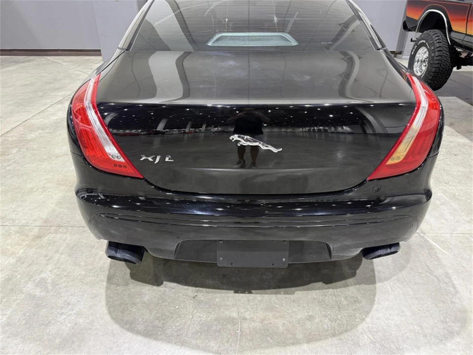 2011 Jaguar X351 XJ - Image 3 of 11