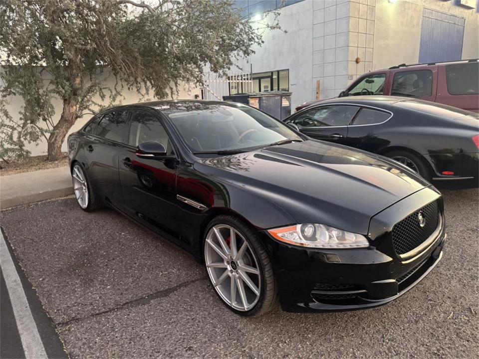 2011 Jaguar X351 XJ - Image 8 of 11